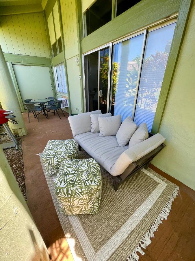 Puamana Maluhia - Two Bedroom / Two Bath Condo Princeville Esterno foto