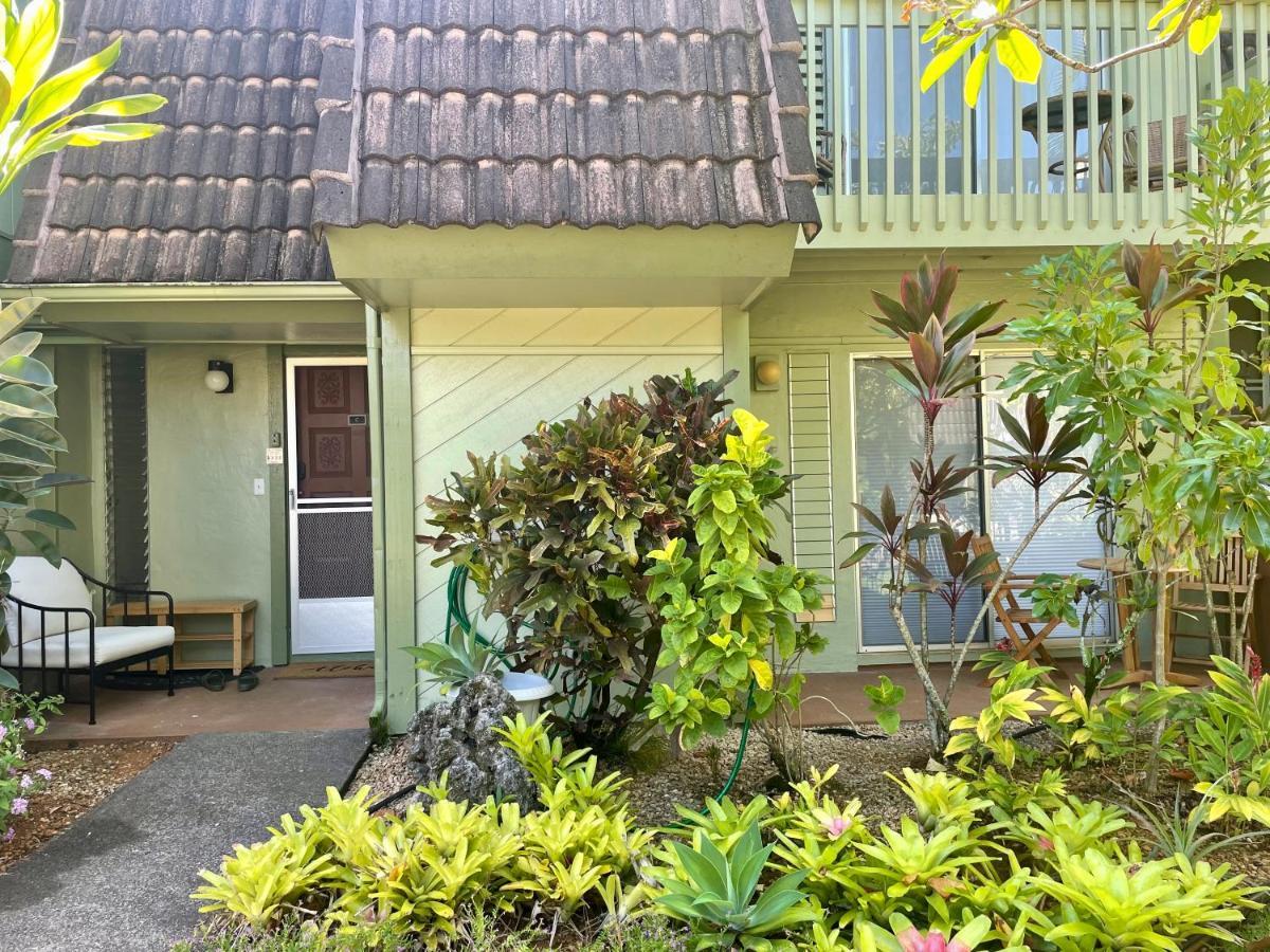 Puamana Maluhia - Two Bedroom / Two Bath Condo Princeville Esterno foto