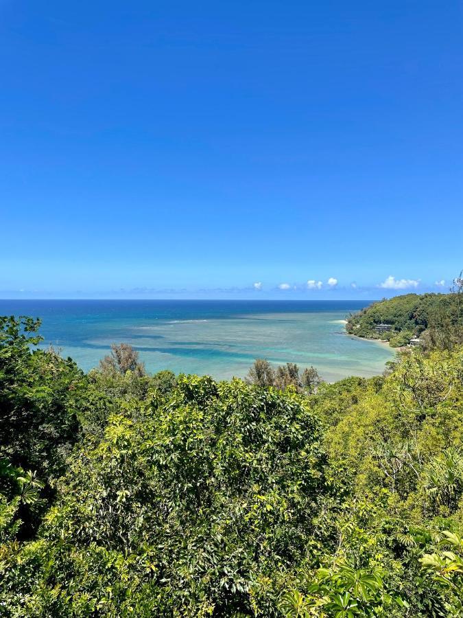 Puamana Maluhia - Two Bedroom / Two Bath Condo Princeville Esterno foto
