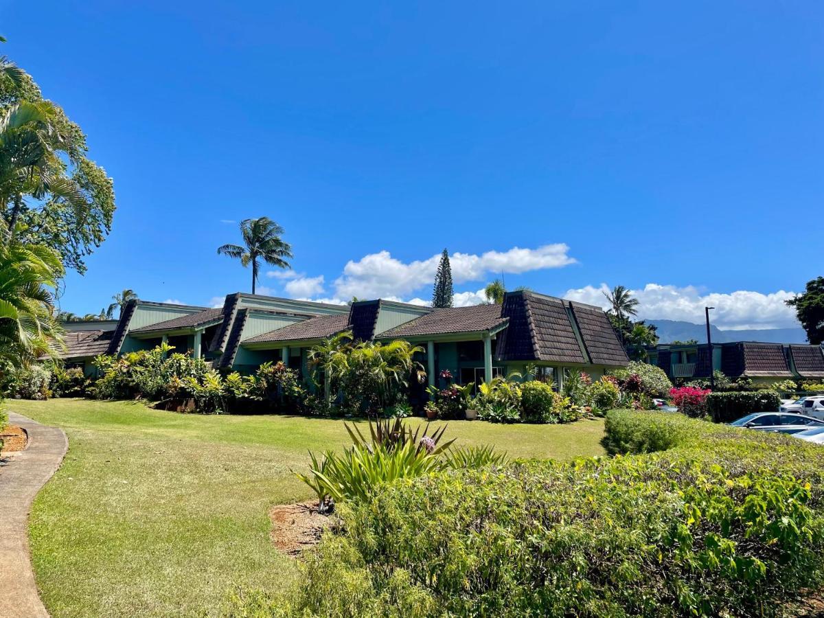 Puamana Maluhia - Two Bedroom / Two Bath Condo Princeville Esterno foto
