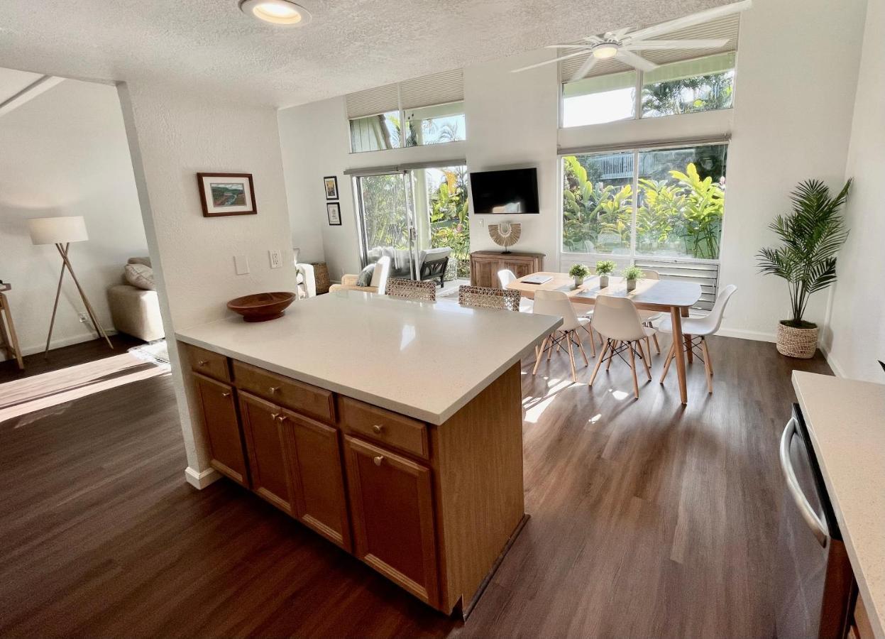 Puamana Maluhia - Two Bedroom / Two Bath Condo Princeville Esterno foto