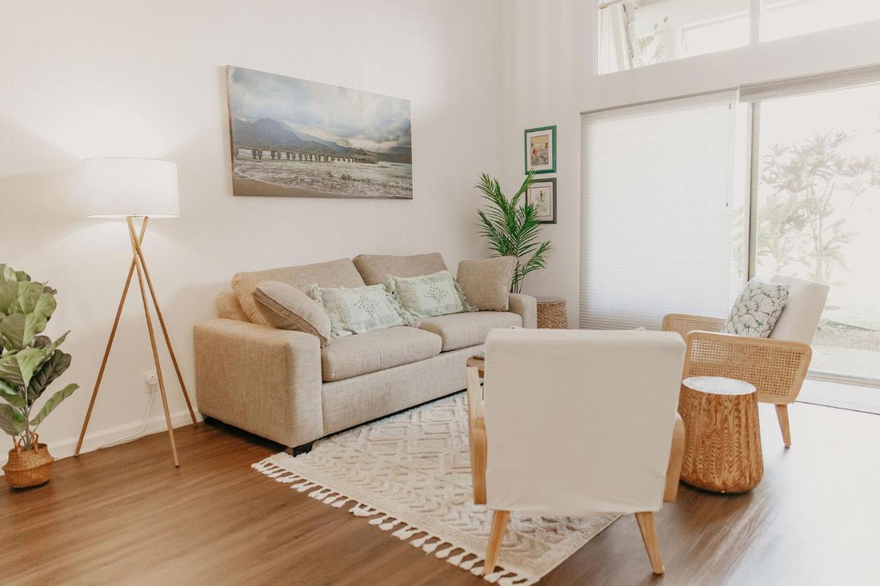 Puamana Maluhia - Two Bedroom / Two Bath Condo Princeville Esterno foto