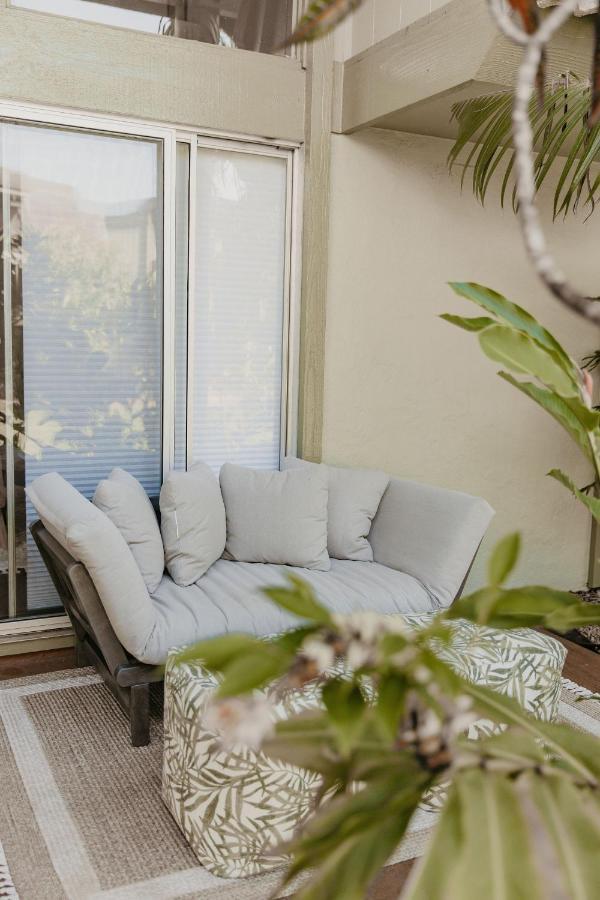Puamana Maluhia - Two Bedroom / Two Bath Condo Princeville Esterno foto