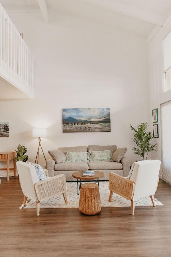 Puamana Maluhia - Two Bedroom / Two Bath Condo Princeville Esterno foto