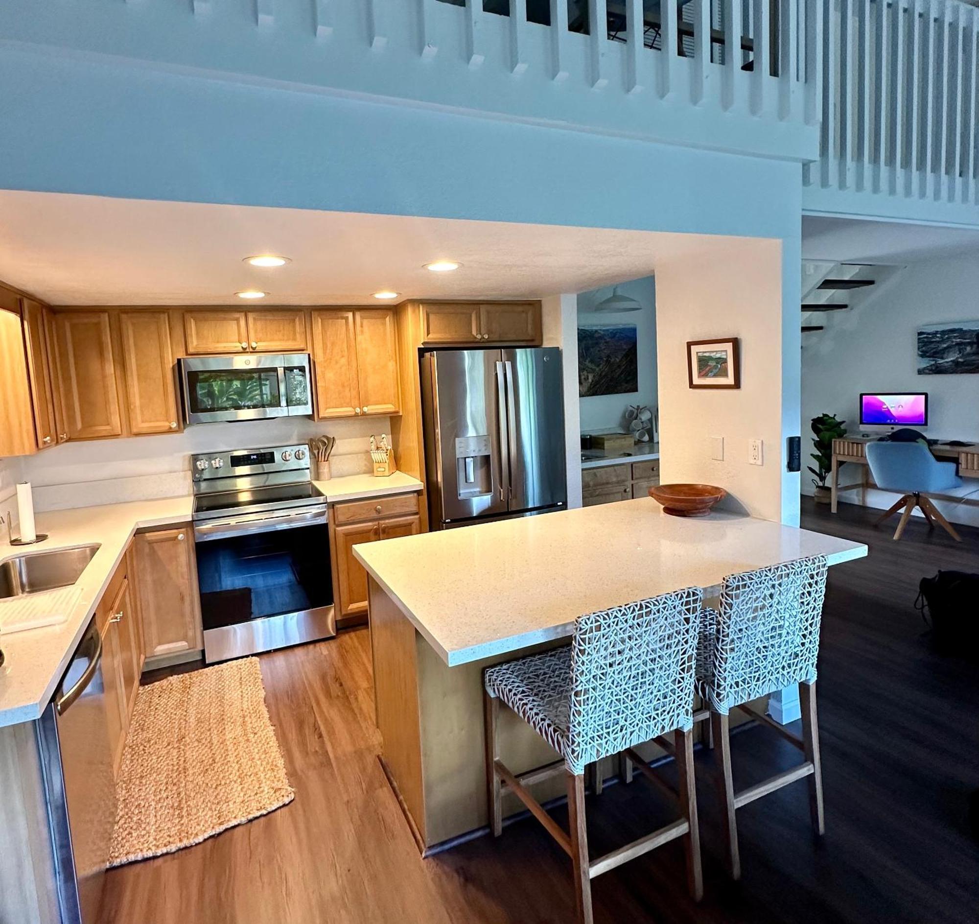 Puamana Maluhia - Two Bedroom / Two Bath Condo Princeville Esterno foto
