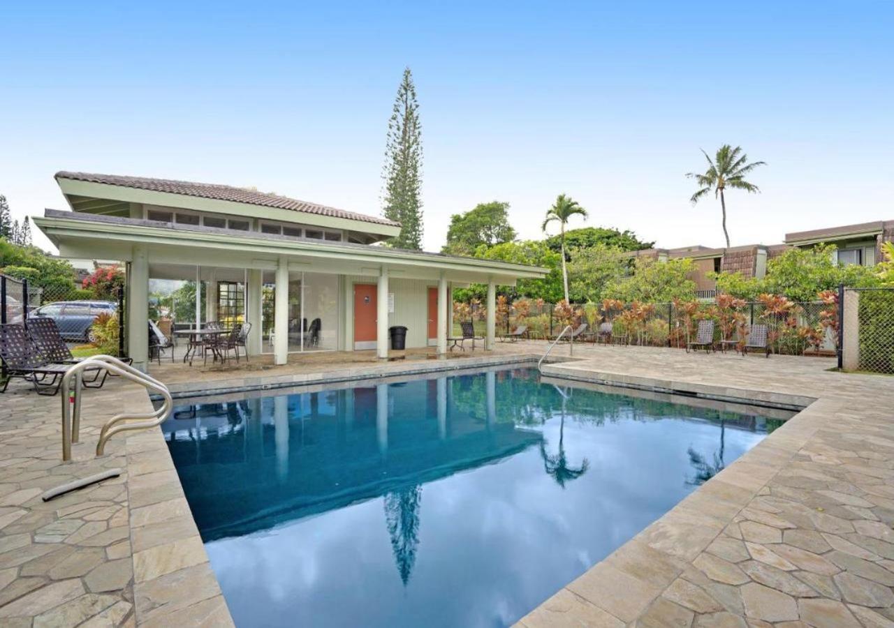 Puamana Maluhia - Two Bedroom / Two Bath Condo Princeville Esterno foto